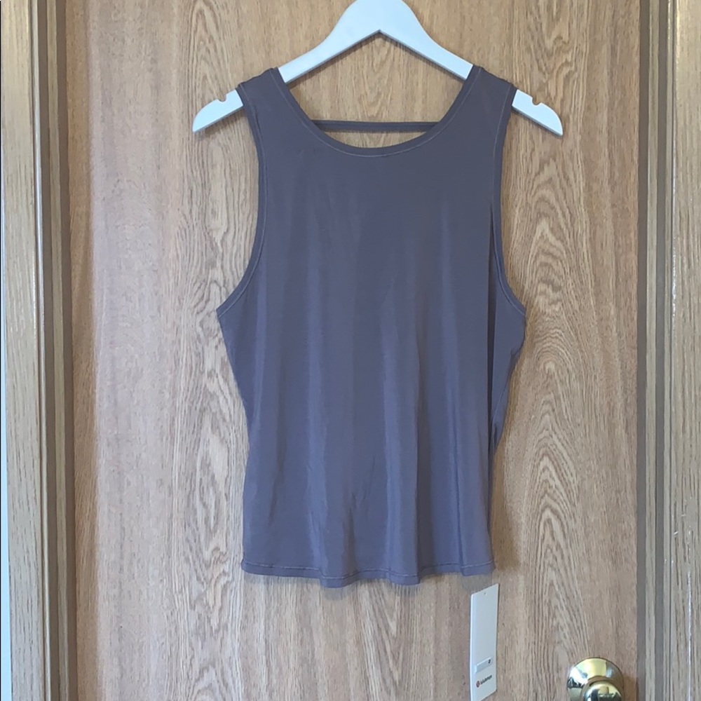 Lululemon Deep Stretch Tank